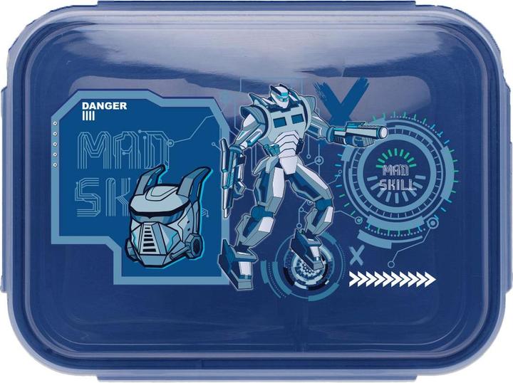 Tinka Magic Tinka - Lunch Box - Cyber Robot (8-804731)