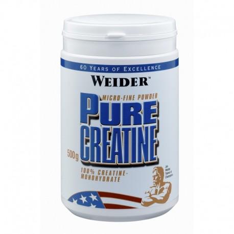 Immagine prodotto Weider Creatina pura (1 Pezzo/i, Polvere, 600 g)