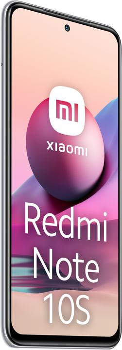Image du produit Xiaomi Redmi Note 10S (128 Go, Pebble White, 6.43", Double SIM, 4G)