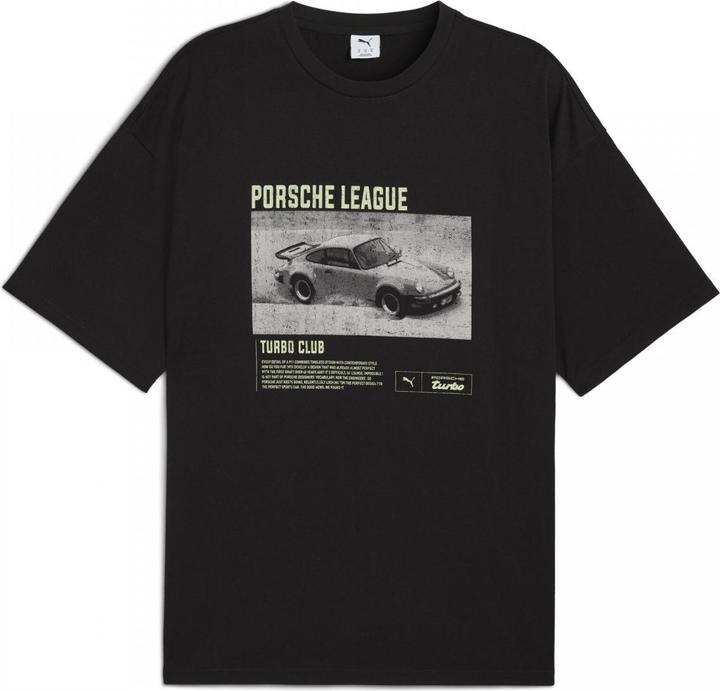 Actual product image Puma PL Graphic Tee 2 (L)