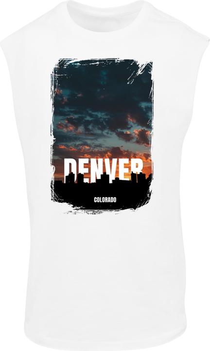 Merchcode Denver Sleeveless Tee - 173419