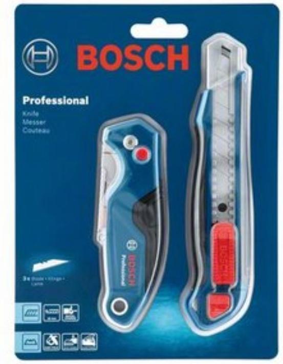 Actual product image Bosch Professional Knife set (Cutters)