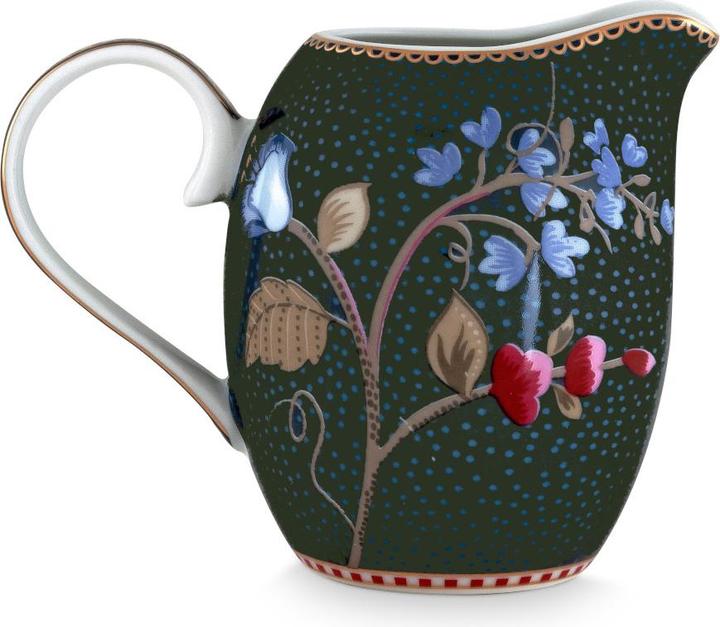 Actual product image PIP Studio Fantasy milk jug green 0.25l (0.25 l)