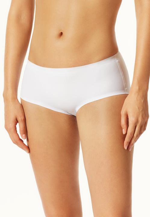 Produktbild Uncover by Schiesser Panty Casual Bequem sitzend (42, 2er Pack)
