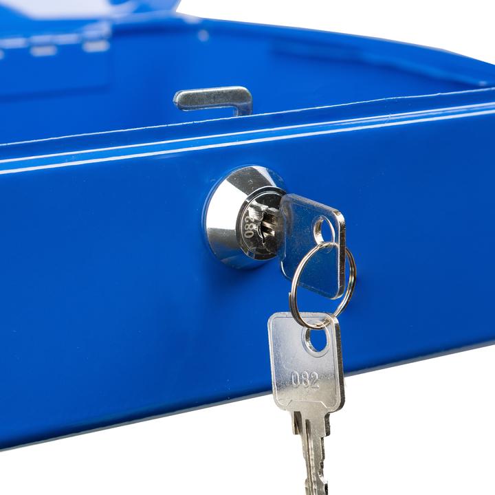 Immagine prodotto Idena Cassa 8" 205x160x90mm, blu