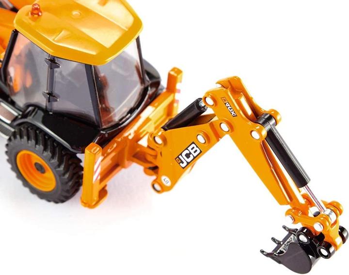 Image du produit Siku JCB 4CX Chargeuse pelleteuse