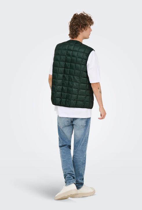 Actual product image Only & Sons ONSGAVIN Weste Weste (M)