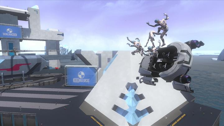 Image du produit Microsoft Screamride, Xbox 360 (Xbox 360)