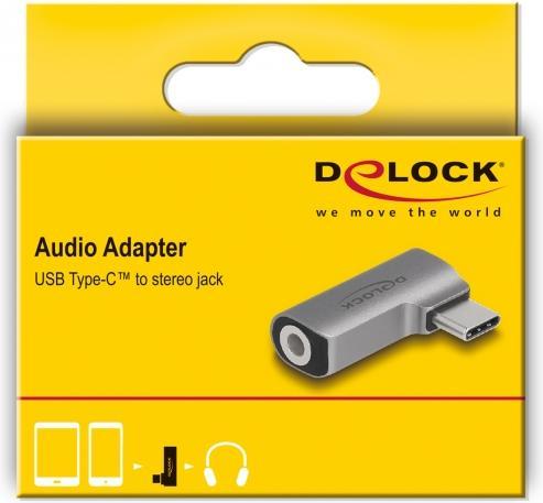 Image du produit Delock 64192 (Adaptateur de casque)