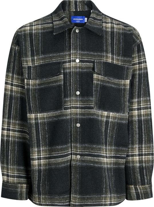 Jack & Jones Jorvesterbro Check Overshirt Ls Sn