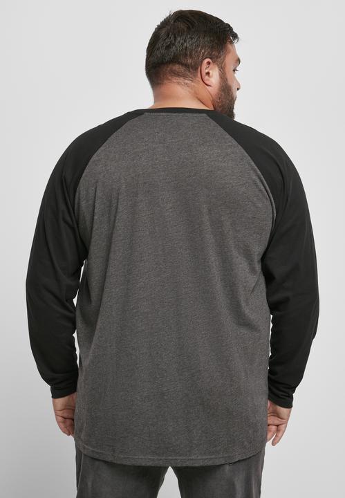 Immagine prodotto Urban Classics LS a contrasto raglan (3XL)
