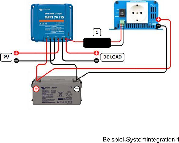Image du produit Victron Energy Câble de mise en marche à distance inversé