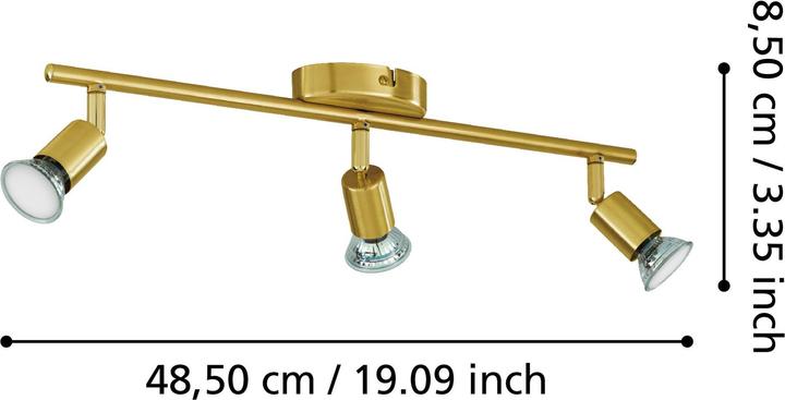 Immagine prodotto EGLO Buzz-Led (240 lm, GU10)