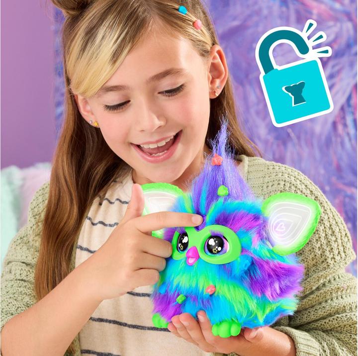 Actual product image Furby Galaxy (15 cm)