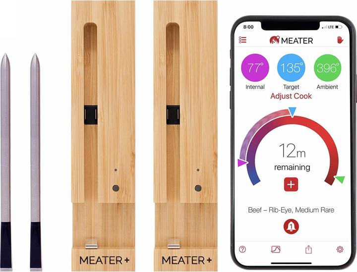 Meater Termometro per carne intelligente Plus