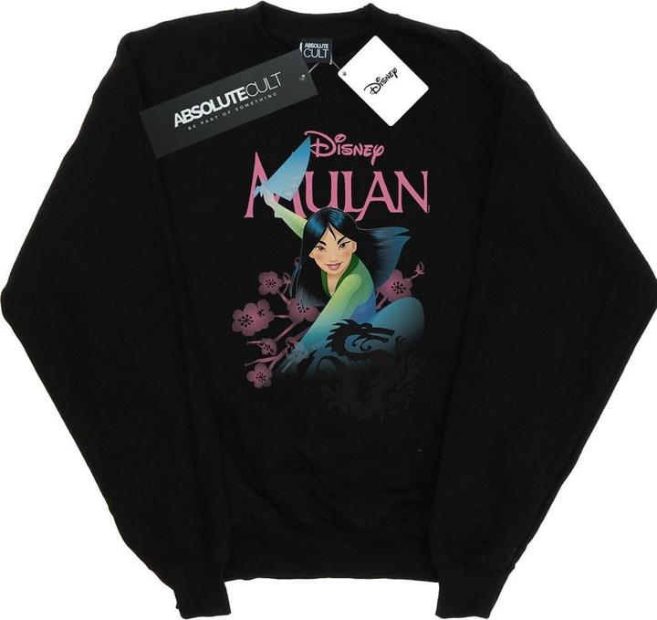 Immagine prodotto Disney Mulan My Own Hero Felpa Uomo (4XL)