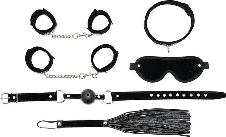 Image du produit Rimba Kit de bondage doux pour débutants