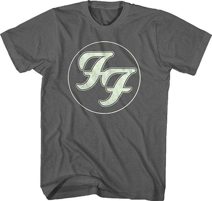 Foo Fighters TShirt Weiche Haptik (L)