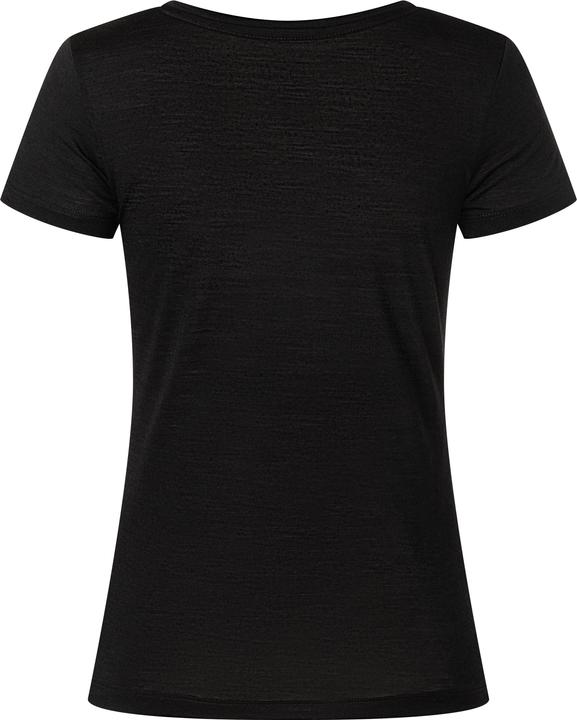 Actual product image Super Natural Women's Sierra 140 V Neck (L)