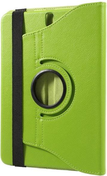 Produktbild MU Classic Leder Cover mit Litchitextur (Galaxy Tab S3 9.7 (2017))