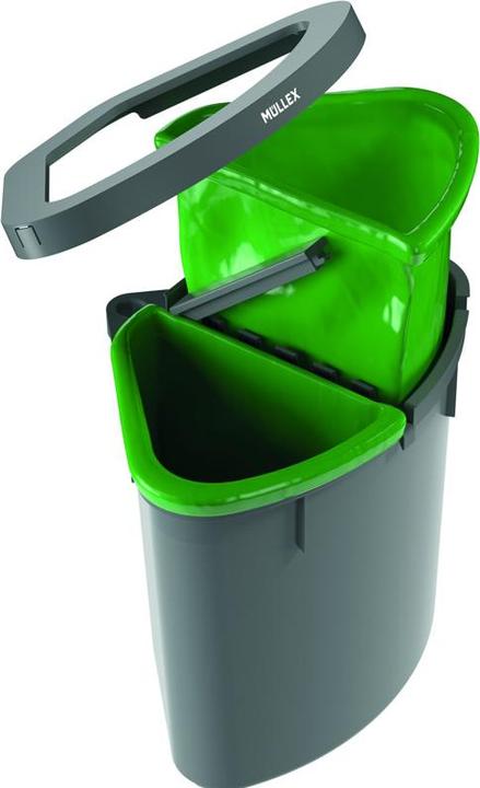 Produktbild Müllex Trennsteg D-LINE