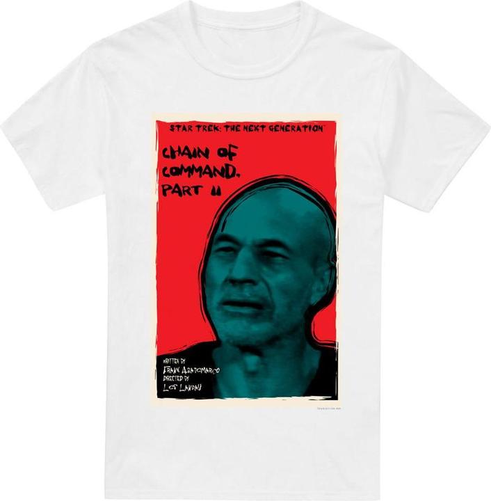 The Next Generation Season 6 Episode 11 TShirt (S)