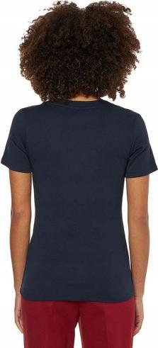 Actual product image Tommy Hilfiger Ladies T-shirt Slim New Cozy (XS)
