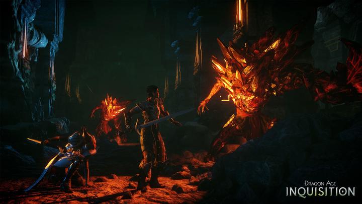 Image du produit EA Games EA Dragon Age Inquisition Xbox One (Xbox One S, Xbox One X, EN)