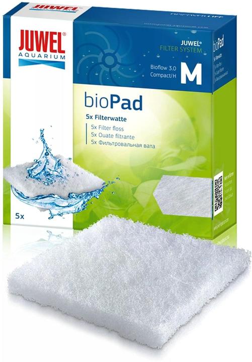 Juwel Aquarium bioPad (Innenfilter, Salzwasser, Süsswasser)