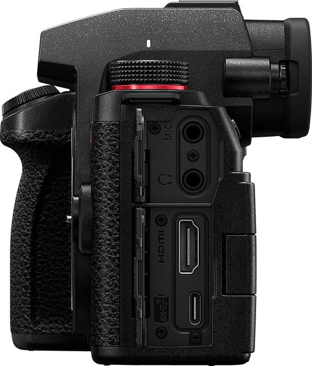 Actual product image Panasonic Lumix G9 II (25.20 Mpx, Micro Four Thirds)
