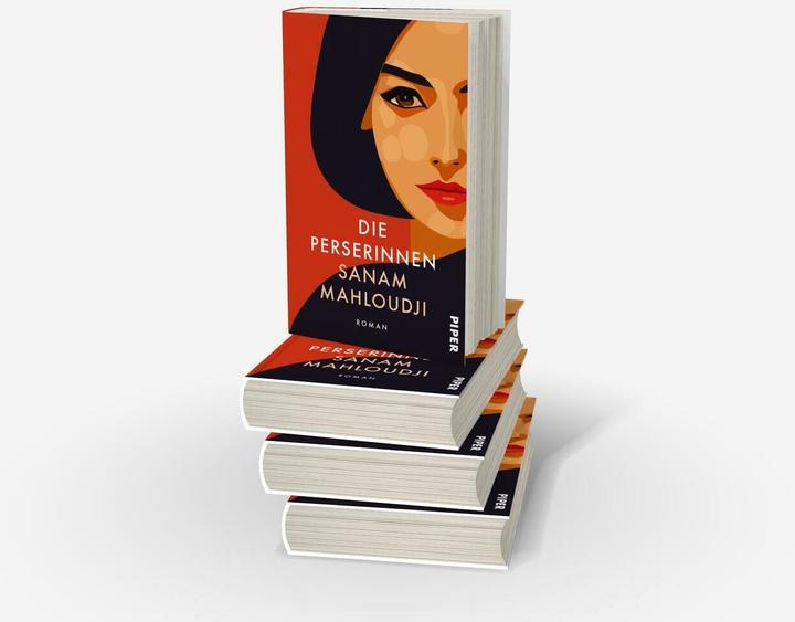 Produktbild Die Perserinnen (Deutsch, Sanam Mahloudji, 2024)
