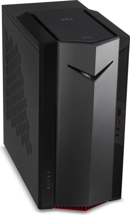 Produktbild Acer Nitro 50 RTX 3060 (Intel Core i7-11700F, 16 GB, 1024 GB, GeForce RTX 3060)