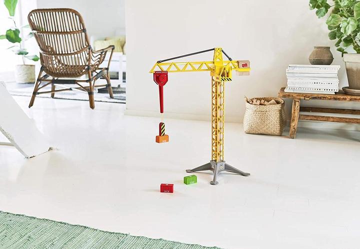 Produktbild Brio Baukran mit Lichtern