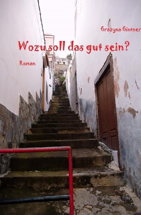 Actual product image Wozu soll das gut sein? (German, Grazyna Gintner, 2017)