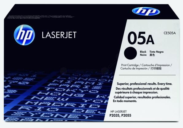 Produktbild HP 05a (BK)