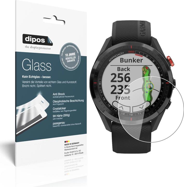 Dipos Screen Protector Anti-Shock (Approach S62)