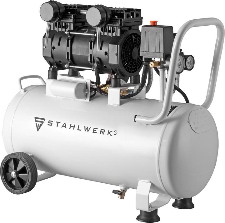 Actual product image Stahlwerk ST-310 (10 bar, 30 l)