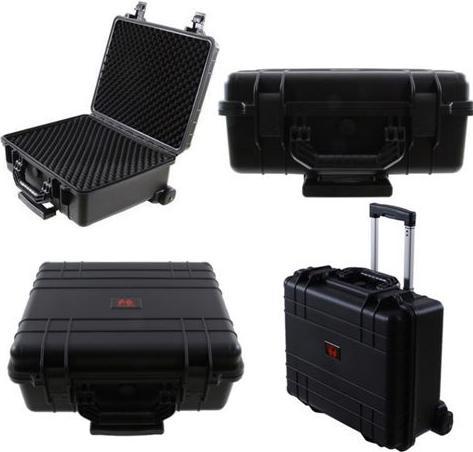 Falcon Eyes Kit de fresnel LED miniature bicolore P-5AD-K3