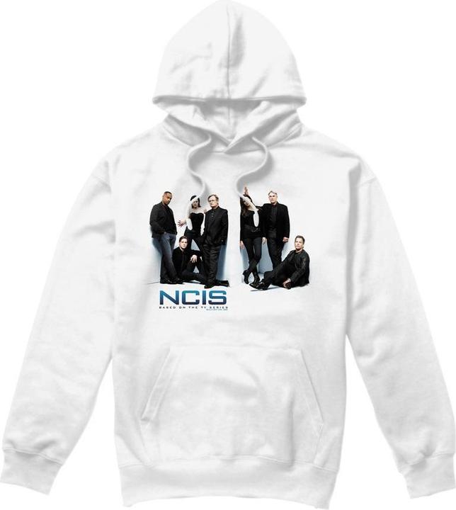 Ncis White Room Kapuzenpullover