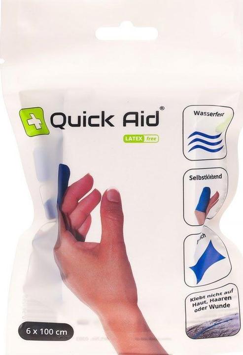 Quick Aid Blau (1 x)
