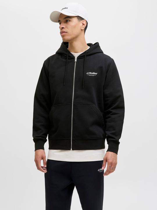 Actual product image Jack & Jones Jjesoho Sweat Zip Hood Noos (L)