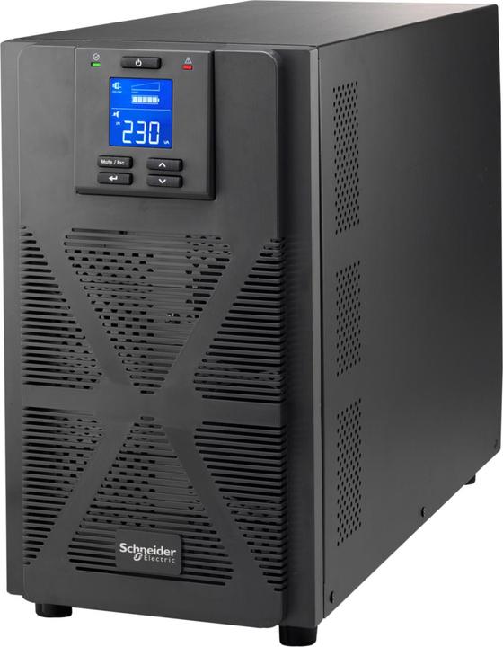 Produktbild APC Schneider Electric Easy UPS SRVS3KI (3000 VA, 2400 W, Online-Doppelwandler USV)