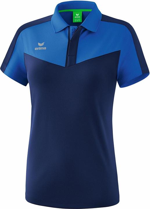 Produktbild Erima Squad Poloshirt Damen (34)