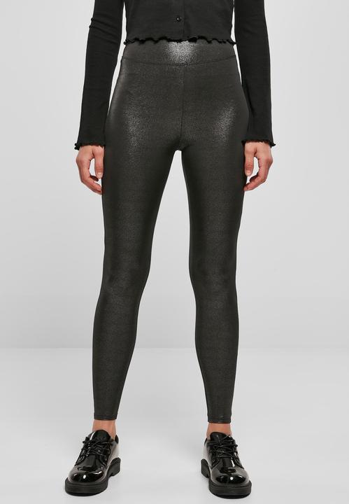 Produktbild Urban Classics Ladies High Waist Glamour Leggings (4XL)