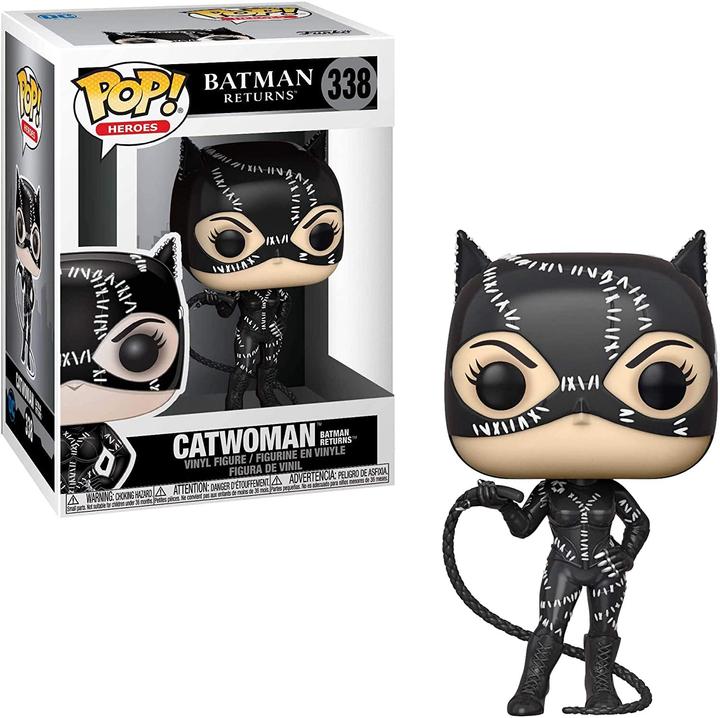 Actual product image Funko POP! - Batman Returns: Catwoman