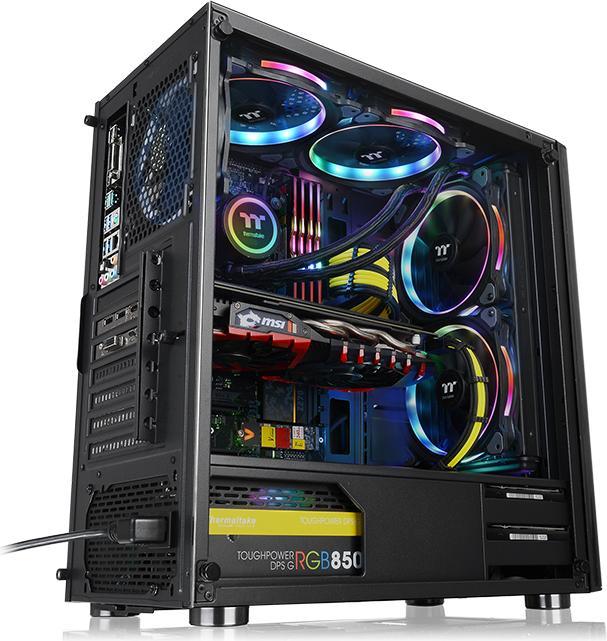 Produktbild Thermaltake V200 TG (ATX)