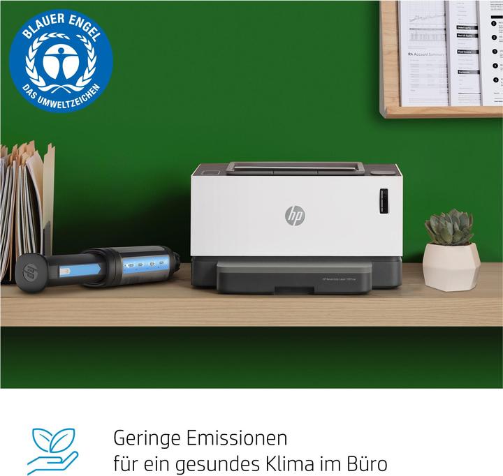 Immagine prodotto HP Neverstop Laser 1001 nw (Laser, Bianco e nero)