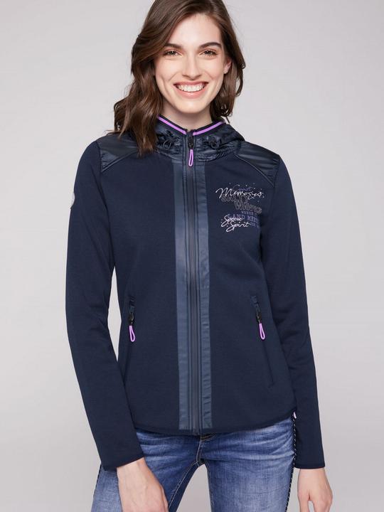 Actual product image Soccx Jacke Meerliebe III Kapuzensweatjacke (XS)