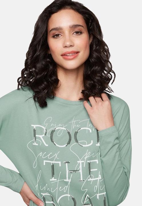 Actual product image Soccx Longsleeve ROCK THE BOAT Langarmshirt (XL)