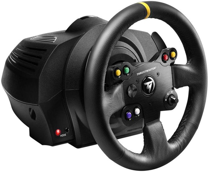 Actual product image Thrustmaster TX Racing Wheel Leather Edition (PC, Xbox One X, Xbox Series X, Xbox One S, Xbox Series S)